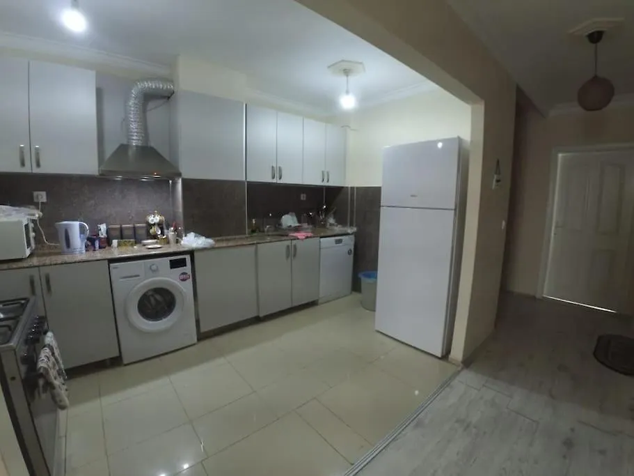 Mckizilsaray Apart Antalya Apartamento