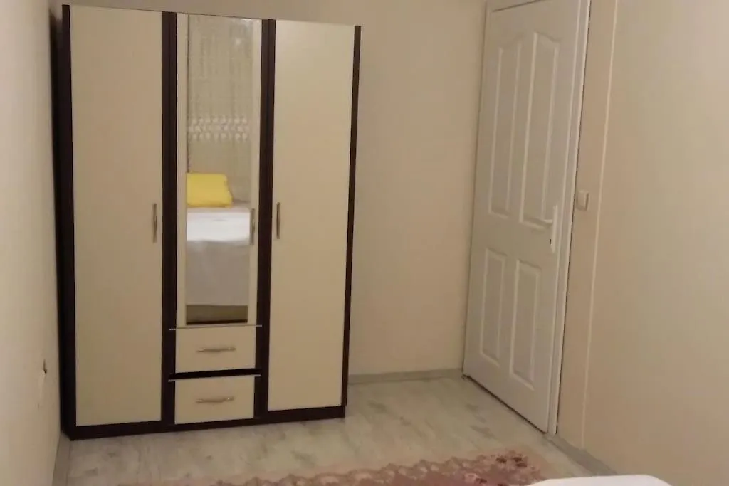 Apartamento Mckizilsaray Apart Antalya Turquía