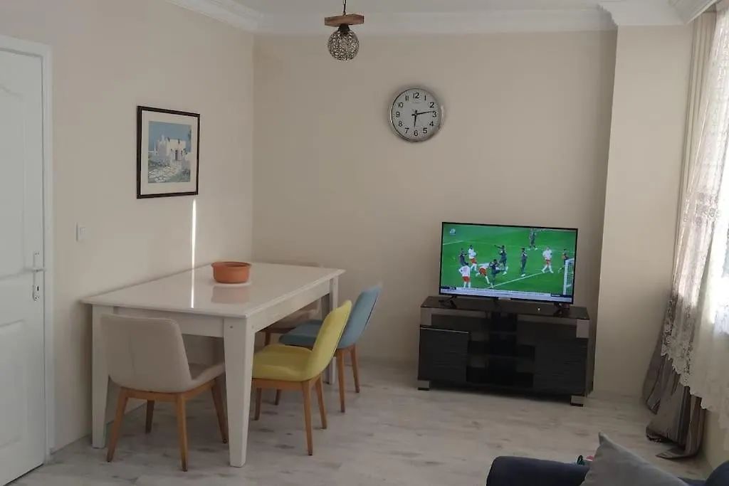 Apartamento Mckizilsaray Apart Antalya