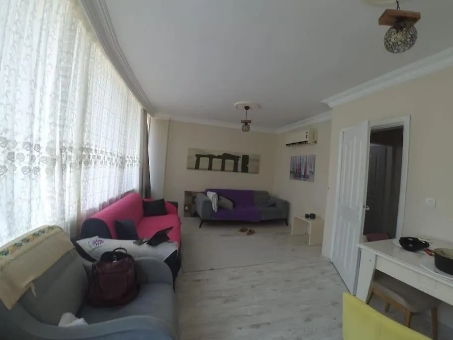 Mckizilsaray Apart Antalya Apartamento