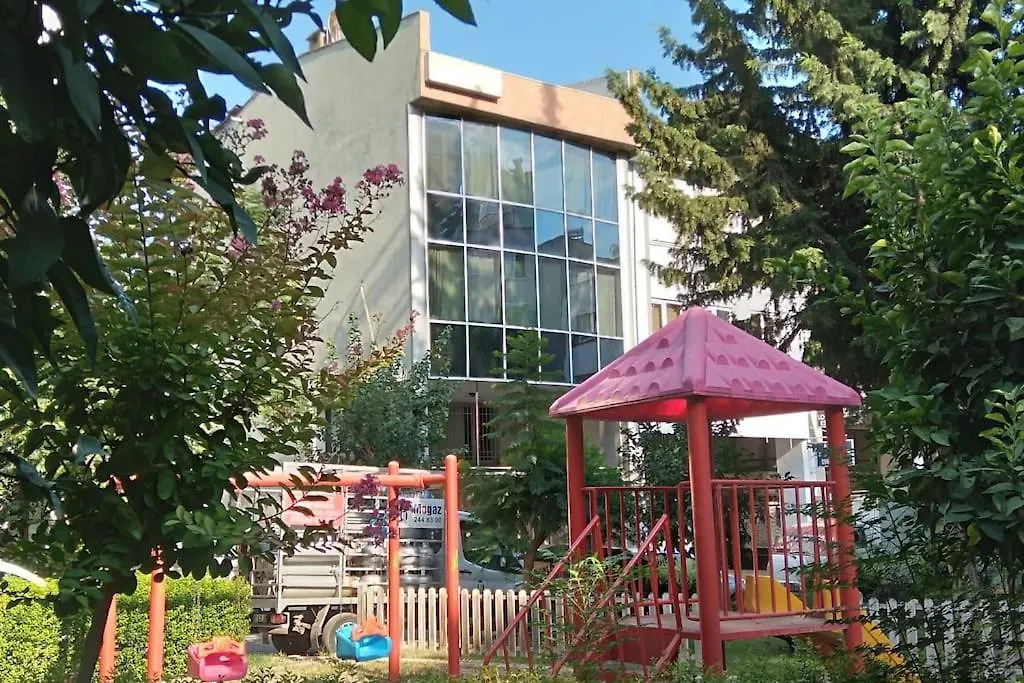 Apartamento Mckizilsaray Apart Antalya