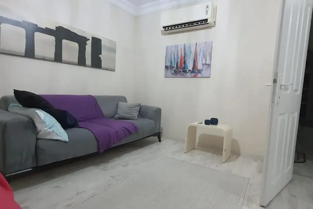 Mckizilsaray Apart Antalya