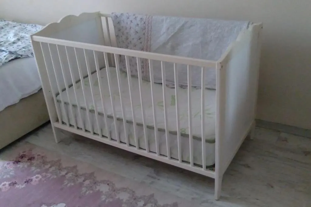 Apartamento Mckizilsaray Apart Antalya